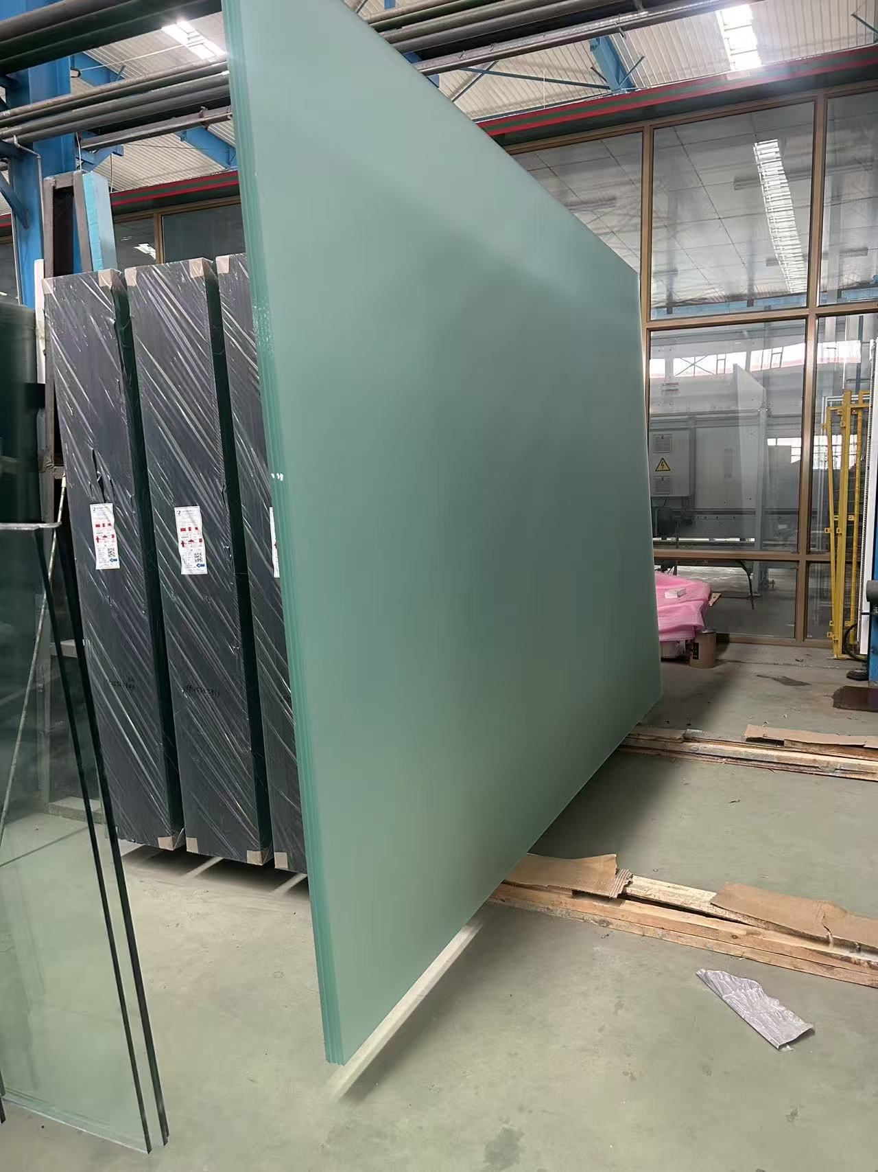 上饶市TPE中空玻璃建筑幕墙玻璃生产基地 - 价格