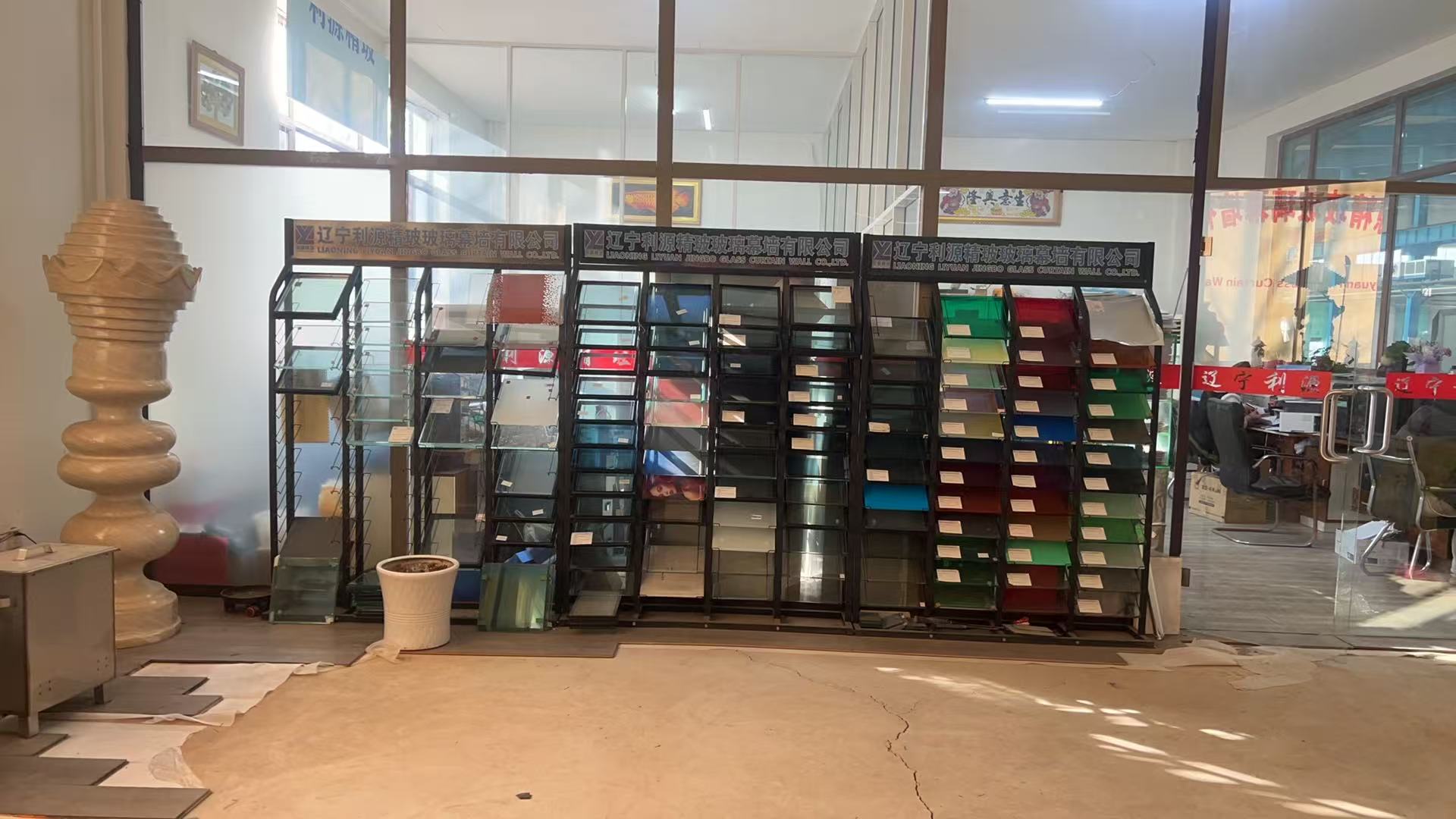 上饶市工程玻璃批量采购中空玻璃 - 哪里好